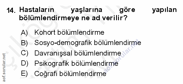 Soru 14