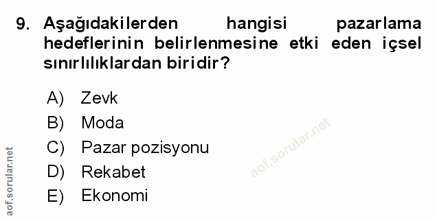 Soru 9