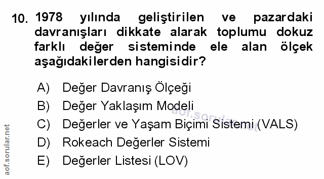 Soru 10
