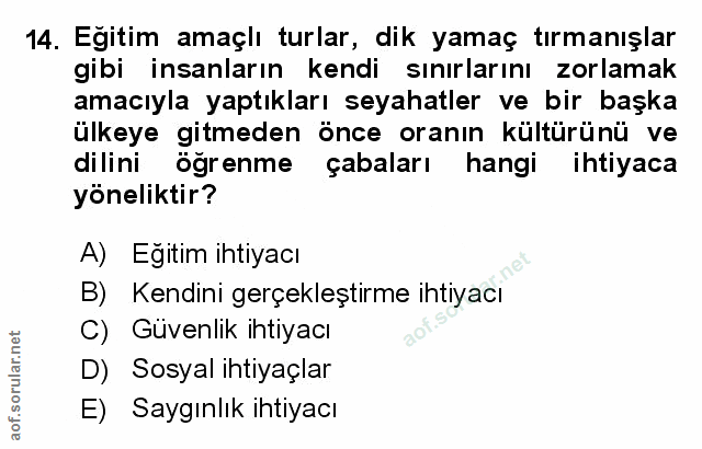 Soru 14