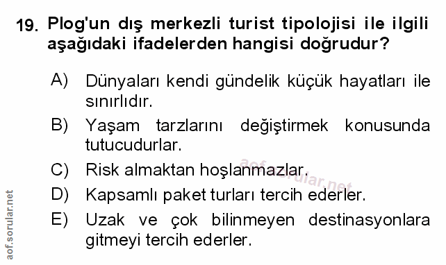 Soru 19