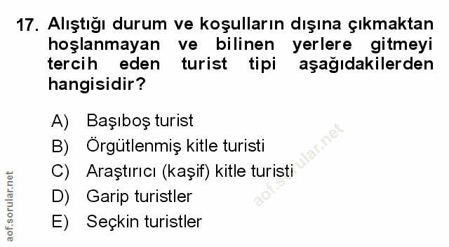 Soru 17