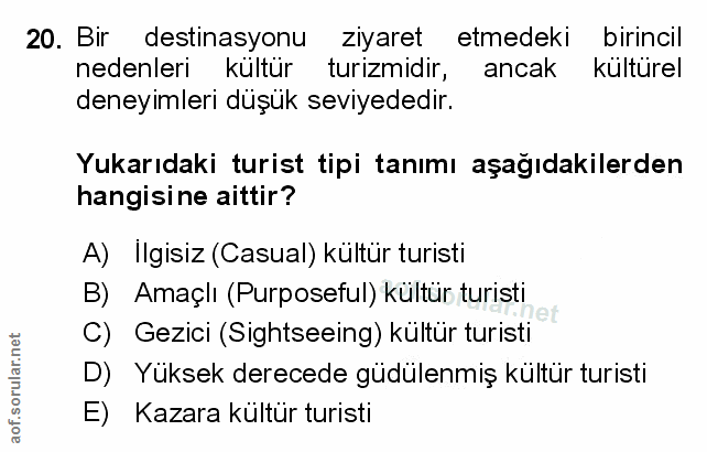 Soru 20