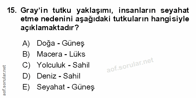 Soru 15