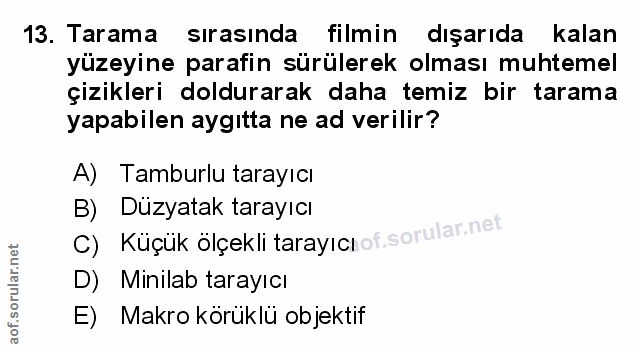 Soru 13