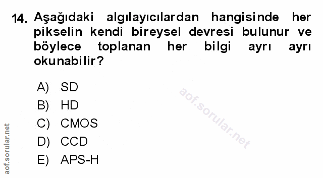 Soru 14