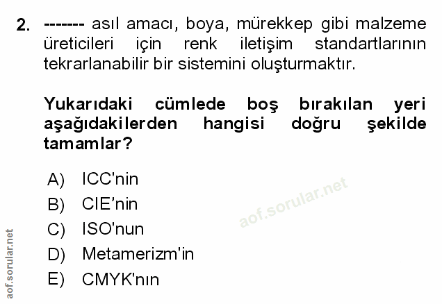 Soru 2