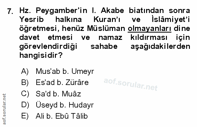 Soru 7