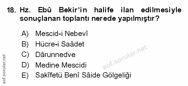 Soru 18