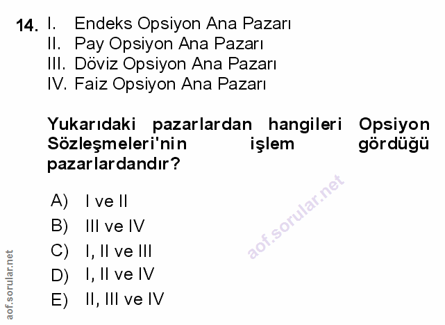 Soru 14