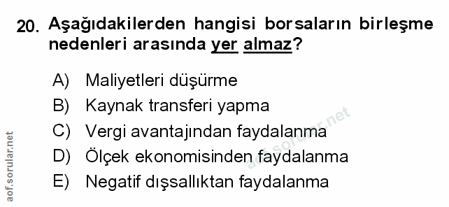 Soru 20