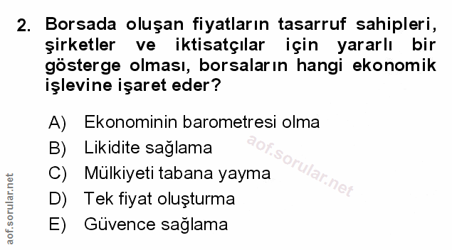 Soru 2