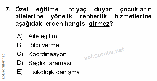 Soru 7