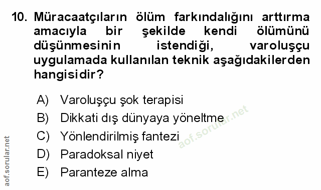 Soru 10