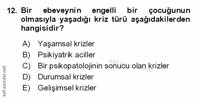 Soru 12