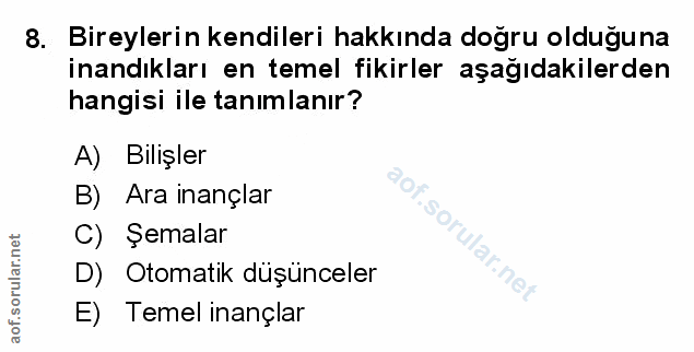 Soru 8