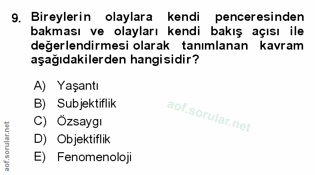 Soru 9