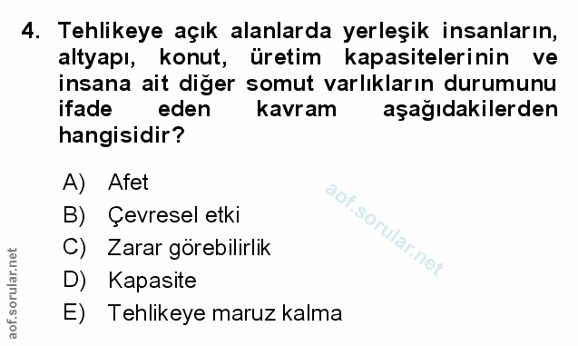 Soru 4