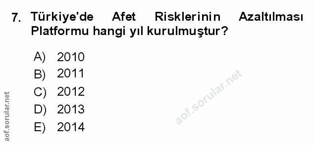 Soru 7