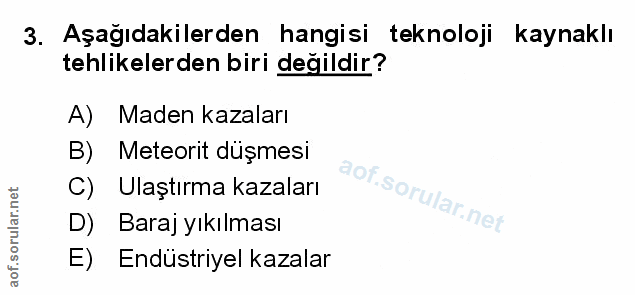 Soru 3