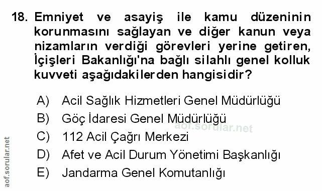 Soru 18