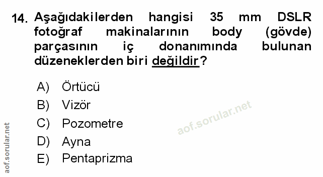 Soru 14