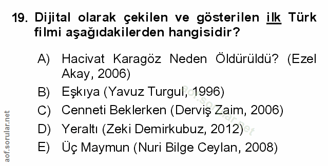 Soru 19
