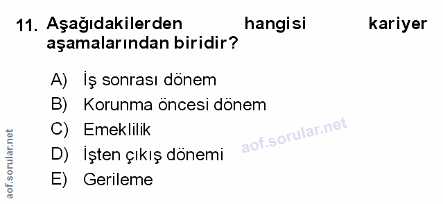 Soru 11