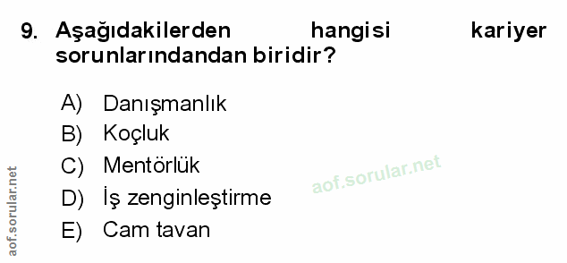 Soru 9