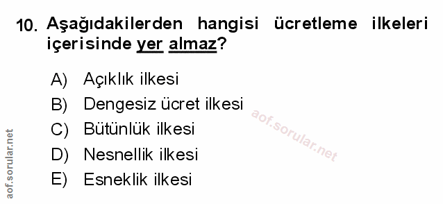Soru 10
