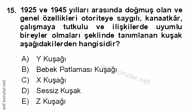 Soru 15