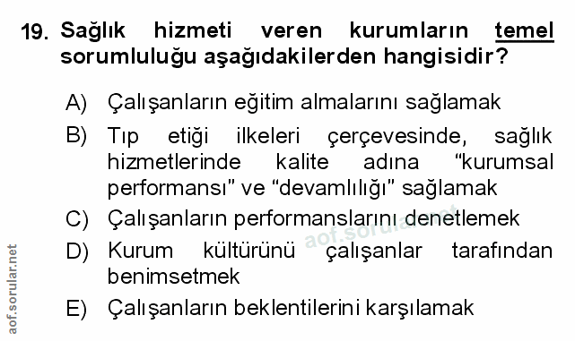 Soru 19