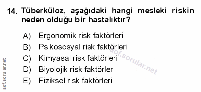 Soru 14