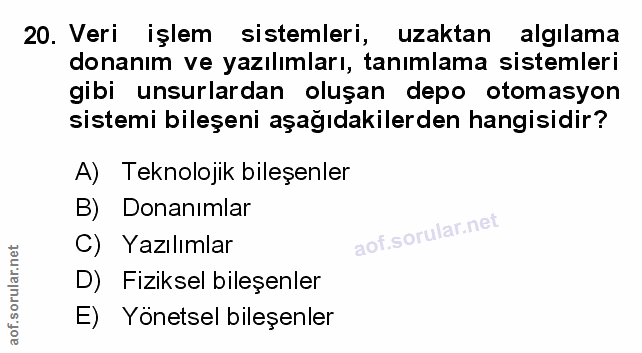 Soru 20
