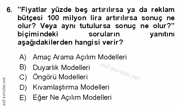 Soru 6