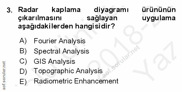 Soru 3