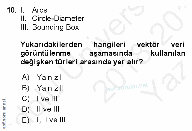 Soru 10