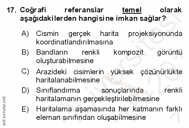 Soru 17