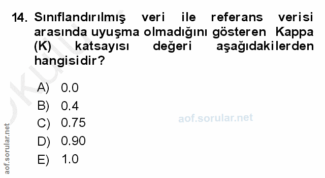 Soru 14