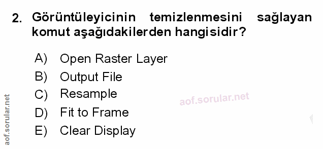 Soru 2