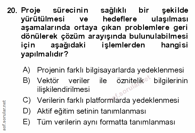 Soru 20