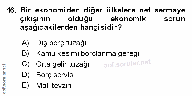 Soru 16