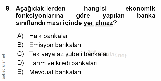 Soru 8