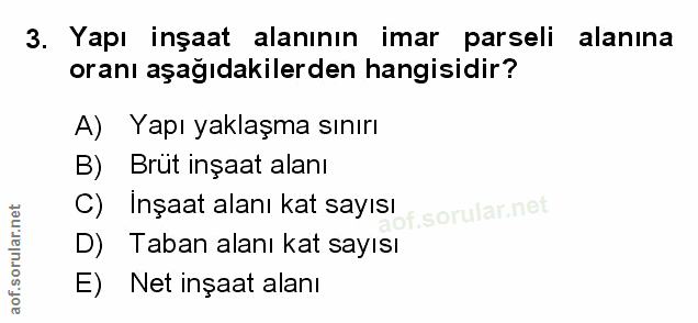 Soru 3