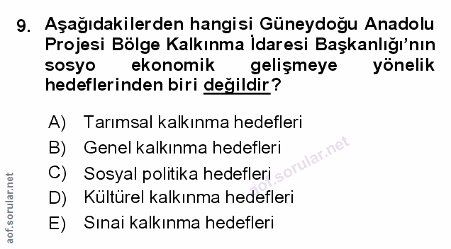 Soru 9