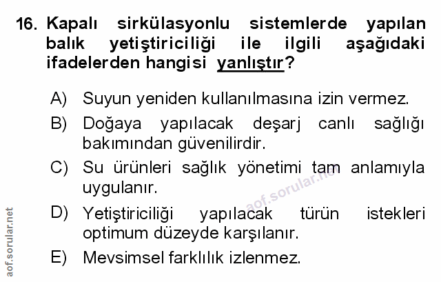 Soru 16