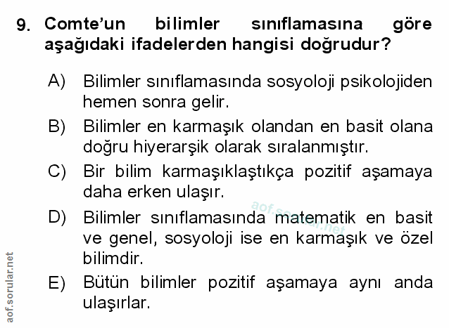 Soru 9
