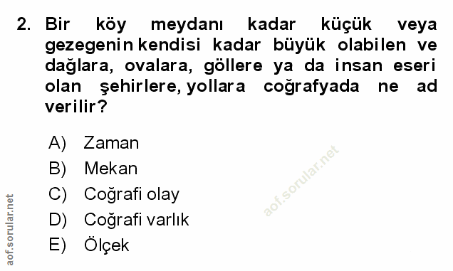 Soru 2