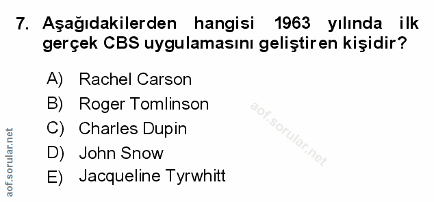 Soru 7