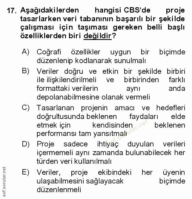 Soru 17